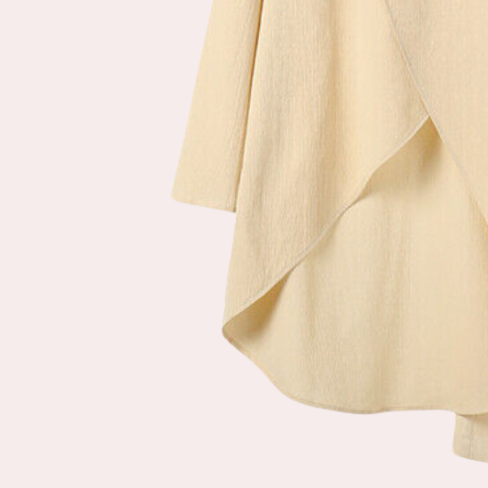 KATRINA LOOSE-FIT LAKE SHIRT SET